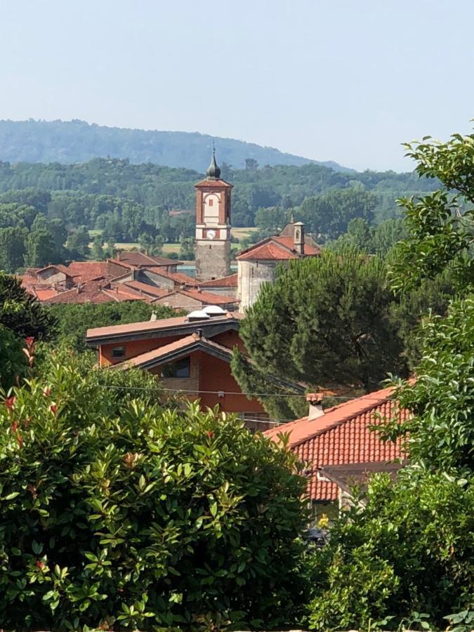 Myvilla B&B Palazzo Canavese Exterior foto